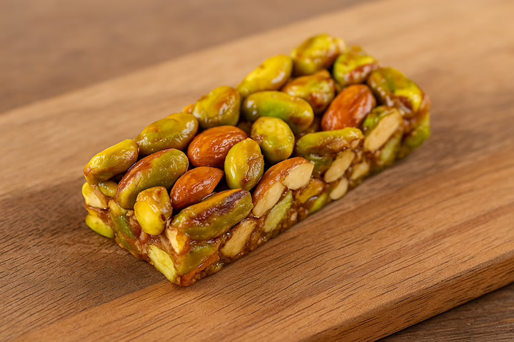 Snacks saludables con pistacho para la oficina: energía, sabor y salud en tu jornada laboral