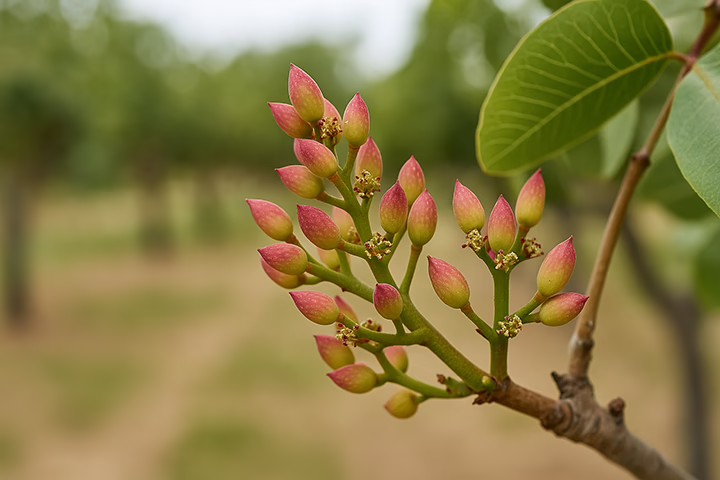 Problemas comunes en la floración del pistachero y cómo solucionarlos