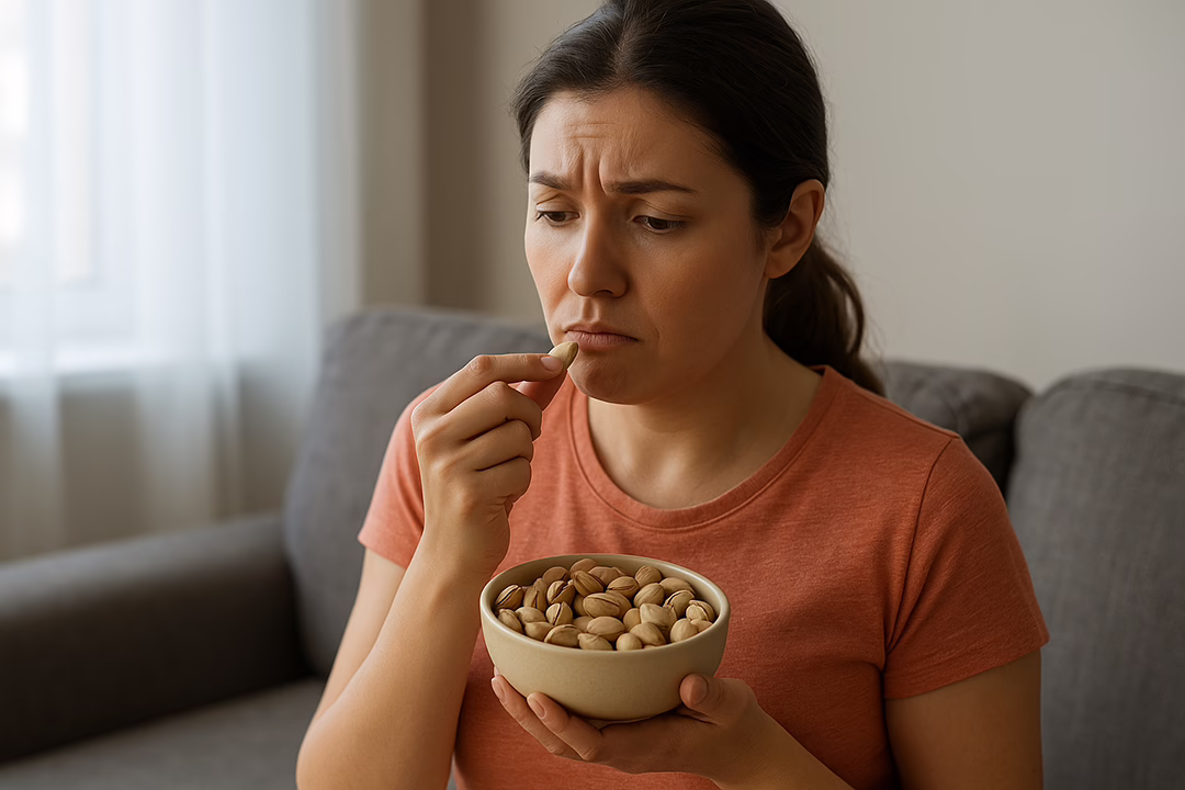 ¿El pistacho engorda? Verdades y mitos sobre su valor calórico